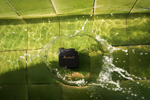 Marshall Willen Bluetooth-kaiutin, vedenkestävä