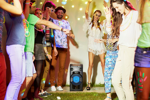 Kotistereo Sony MHC-V11