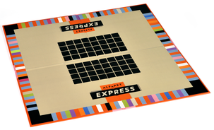 Alfapet brädspel Alga, från 10 år