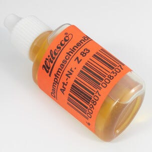 Ångmaskin olja Z 83