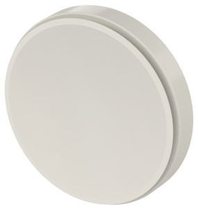 Flexit tilluftsventil 125 mm, vit