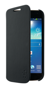 Belkin Slim Folio, flipfutteral for Samsung Galaxy S4 Mini