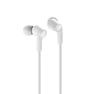 Belkin Rockstar, headset med mikrofon og Lightningkontakt