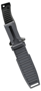 Turkniv med tennstål