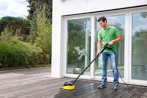 Terrass-/plattvätt Kärcher T 350