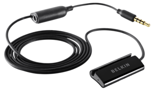 Hörlursadapter för iPhone