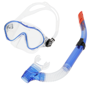 Cyklop och snorkel, barn