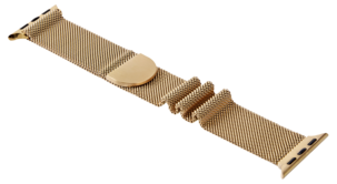 Anmiki Milanese Mesh Apple Watch Kellon ranneke 42, 44, 45, 49 mm