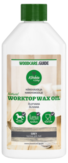Vaxolja WoodCare.Guide inomhus, 250 ml