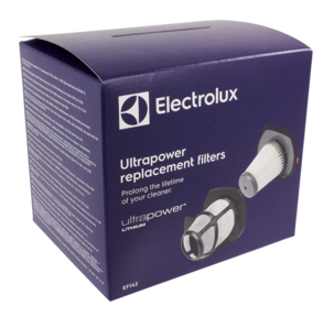 Filtersett EF142 Electrolux UltraPower skaftstøvsuger