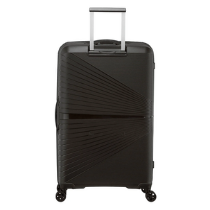 American Tourister Airconic Spinner Iso matkalaukku, musta