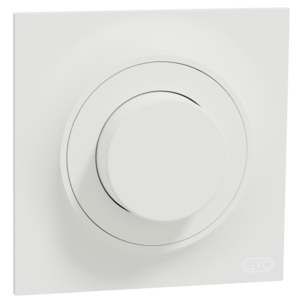 Elko One innfelt LED-dimmer vrider, 370 W