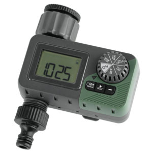 Digital bevattningstimer