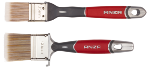 Anza Elite lackpenselset syntetborst