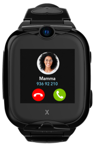Smartklokke til barn, Xplora XGO2 Black