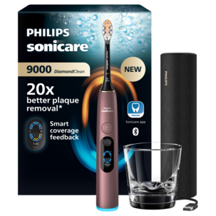 Philips Sonicare Next-Generation DiamondClean 9000 eltandborste