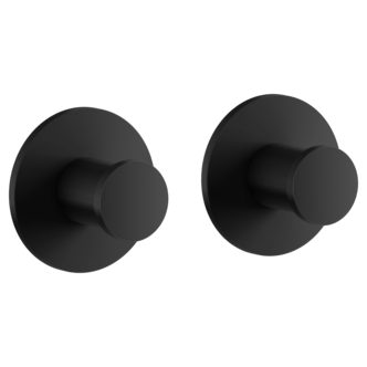 DOT självhäftande krok badrum, 2-pack