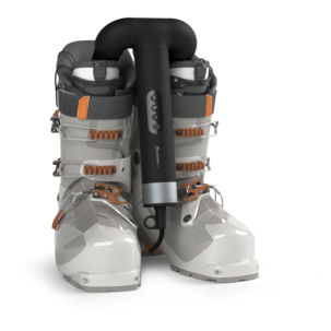 Hedgehog Go Dual Dryer Hiustenkuivain, kengänkuivain