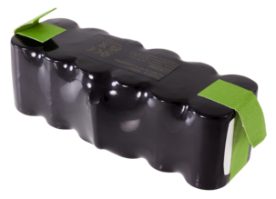 Batteri 14,4 V / 3300 mAh til iRobot Roomba XLife, NiMH