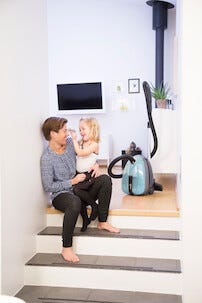 Dammsugare Nilfisk Select LBCO13P08A1