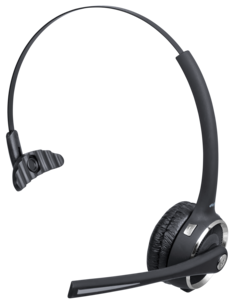 Bluetooth-headset med bygel