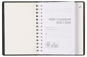 Ukekalender 2023 / 2024, A6