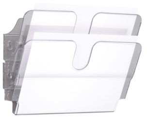 Paperilokerikko Flexiplus A4L, 2 kpl