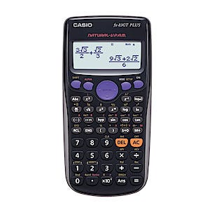 Kalkylator CASIO FX-83GT Plus