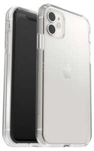 Mobildeksel iPhone 11, Otterbox React Clear