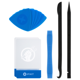 iFixit mobilverktyg, öppningsverktyg och spudger
