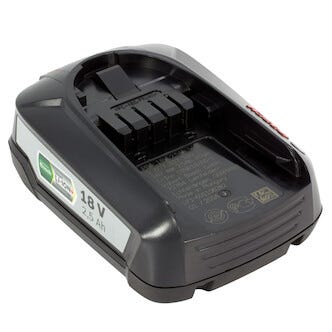 Batteri Bosch 18 V/2,5 Ah LI