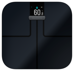 Garmin Index S2 smart personvekt med Wi-Fi