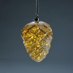 Kotte med belysning, 20 cm, Northlight