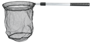 Håv med teleskopskaft, 57–85 cm