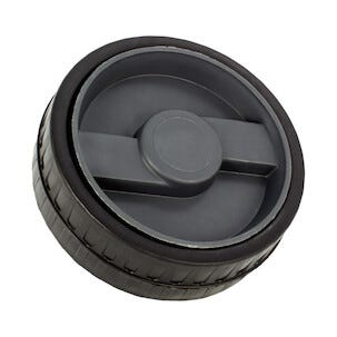 Framhjul 108 mm Cotech