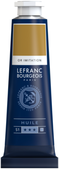 Oljefärg Lefranc & Bourgeois Fine 40 ml
