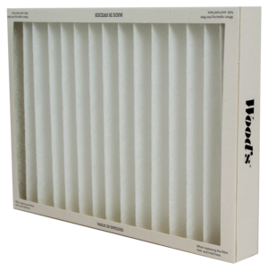 SMF-antimögelfilter Wood's