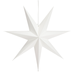 Northlight adventsstjerne 70 cm