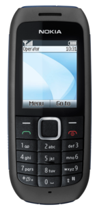 Mobiltelefon Nokia 1616