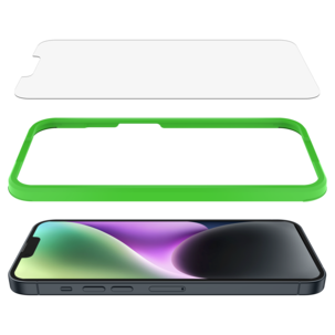 Belkin Recycled InvisiGlass iPhone 13 Pro Max og 14 Plus skjermbeskytter
