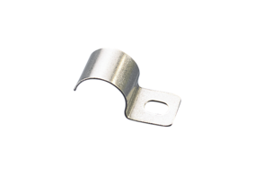 Ruostumaton ruuvikiinnike 10 kpl