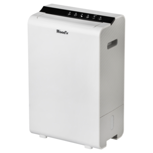 Wood's VDD90 Sorptiokuivain autotalliin, veneeseen, kellariin