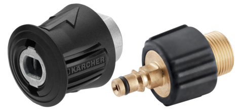 Adapterset Kärcher Quick Connect
