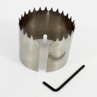 Skjær T70 Hullsag Anderson