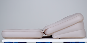 Puhallettava sohva/sänky