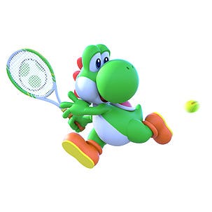 Mario Tennis Aces, spill til Nintendo Switch