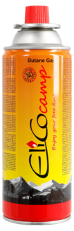 Gasflaska 220 gram