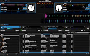 DJ-controller Numark Mixtrack Pro 2
