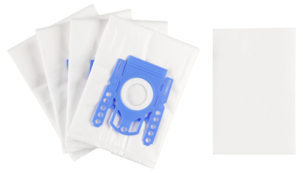 Støvsugerposer C2000, 4 stk.