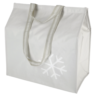 Kylväska med bärremmar, 40 × 42 × 22 cm